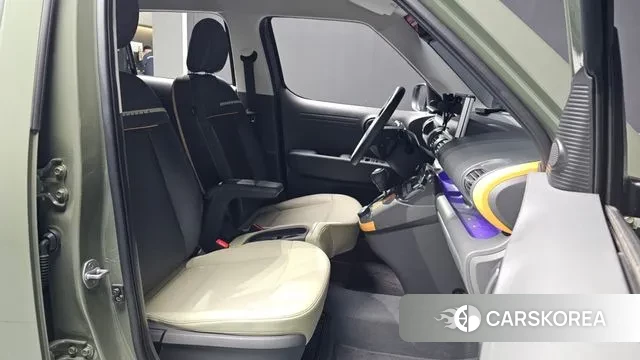 Hyundai Casper 2023 Зеленый из Кореи, фото 2