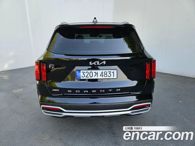Kia Sorento 4th Generation id 2696553 из Кореи 2
