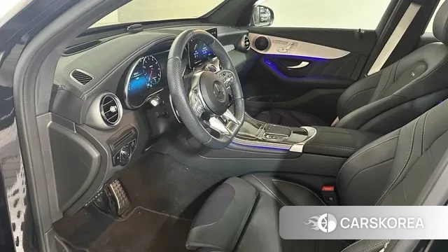 Mercedes-Benz GLC-Class X253 2023 Черный из Кореи, фото 2