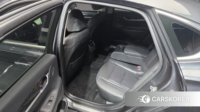 Hyundai Grandeur IG 2019 Серый из Кореи, фото 2