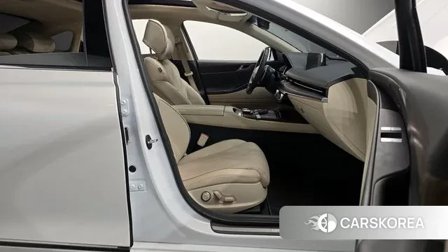 Genesis G80 (RG3) 2021 Белый из Кореи, фото 2