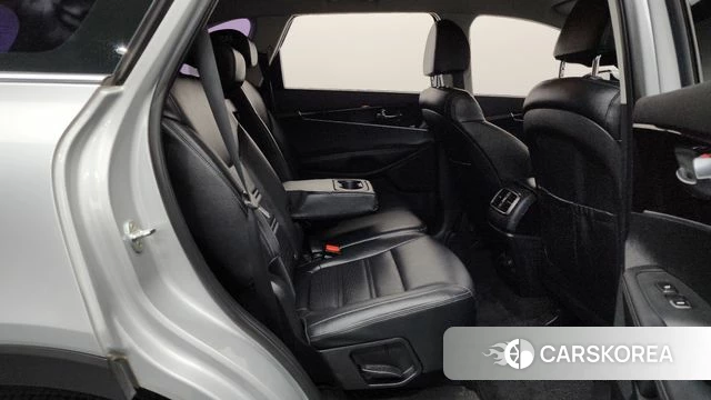 Kia The New Sorento 2018 Серебряный из Кореи, фото 2