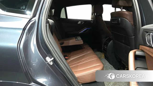 BMW X6 (G06) 2022 Синий из Кореи, фото 2
