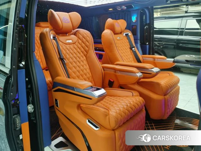 Mercedes-Benz Vito 2022 Черный из Китая, фото 2