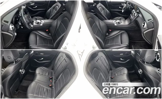 Mercedes-Benz GLC-Class X253 id 2642426 из Кореи 2