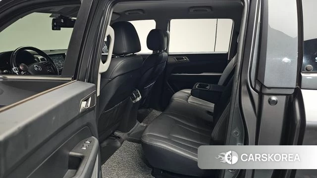 Ssangyong Rexton Sports 2018 Серый из Кореи, фото 2
