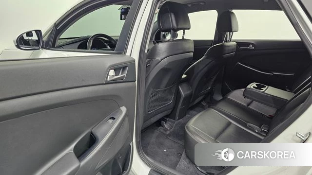 Hyundai All New Tucson 2018 Белый из Кореи, фото 2