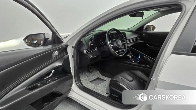 Hyundai Avante (CN7) id 4445874 из Кореи 2