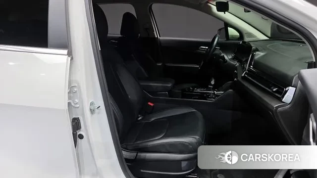 Kia Sportage 5th Generation 2021 Белый из Кореи, фото 2