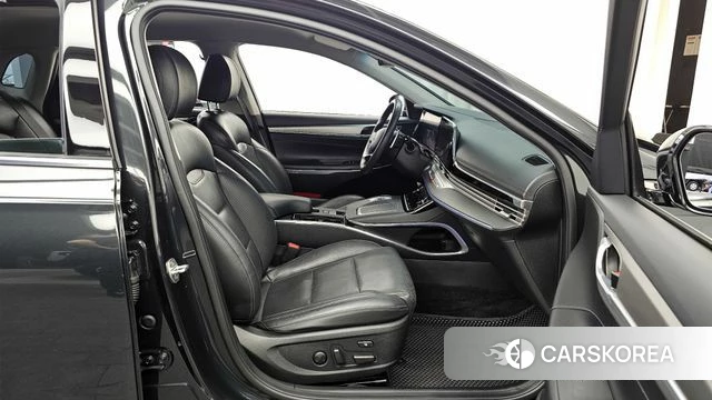 Hyundai The New Grandeur IG 2020 Серый из Кореи, фото 2