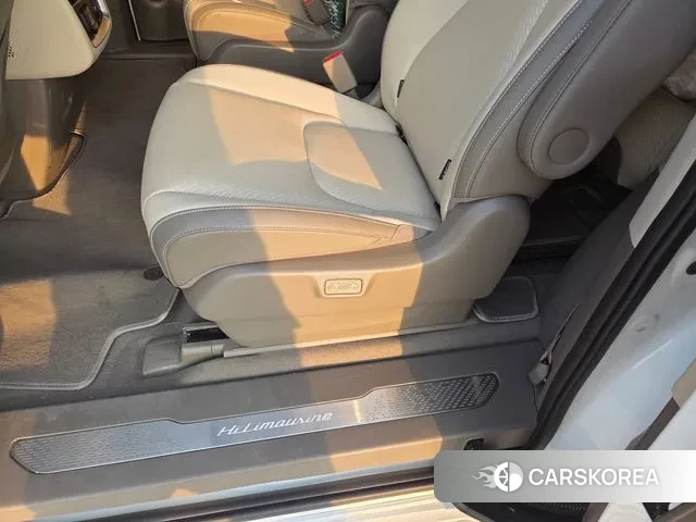 Kia Carnival 4th generation 2022 Белый из Кореи, фото 2