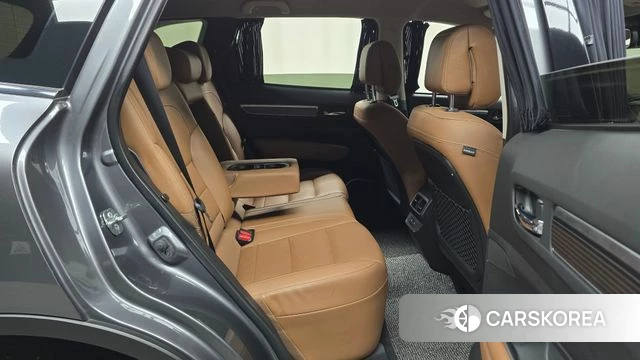 Renault Korea (Samsung) The New QM6 2022 Серый из Кореи, фото 2