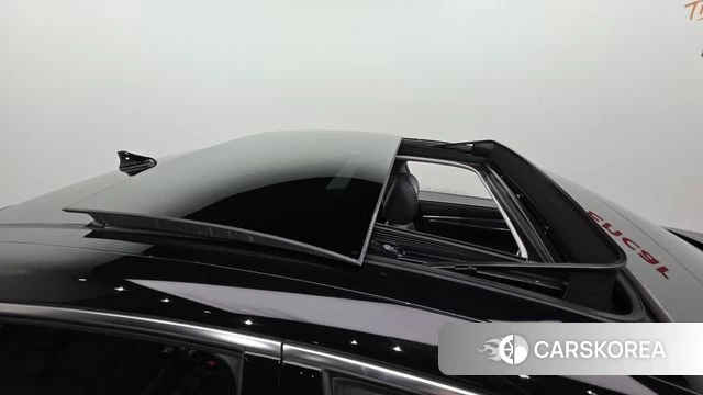 Hyundai The New Grandeur IG 2020 Черный из Кореи, фото 2