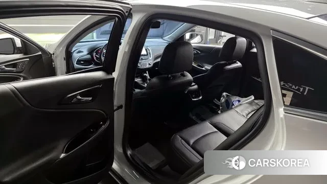 Chevrolet (GM Daewoo) The New Malibu 2020 Белый из Кореи, фото 2