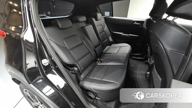 Kia Sportage The Bold 2020 Черный из Кореи, фото 2