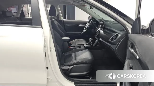 Kia Seltos 2020 Белый из Кореи, фото 2