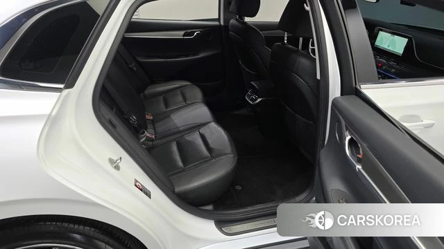 Hyundai The New Grandeur IG 2022 Белый из Кореи, фото 2