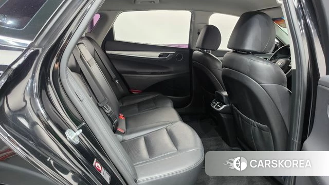 Hyundai The New Grandeur IG 2021 Черный из Кореи, фото 2