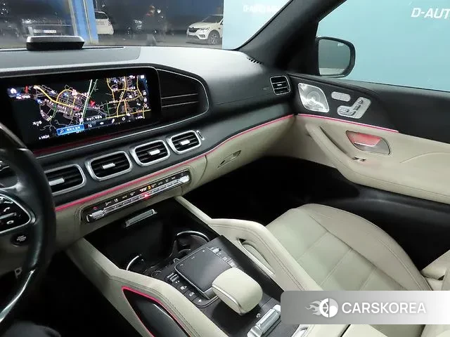 Mercedes-Benz GLS - Class X167 2023 Черный из Кореи, фото 2