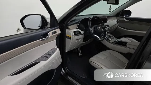 Hyundai Palisade 2020 Черный из Кореи, фото 2