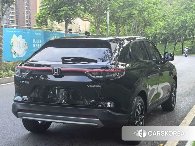 Honda Binzhi 2023 Черный из Китая, фото 2