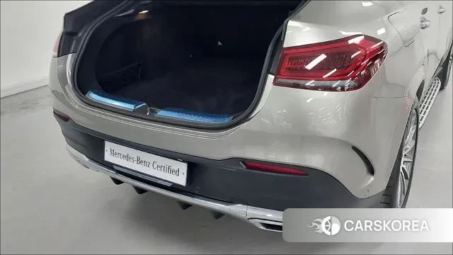 Mercedes-Benz GLE-Class W167 2023 Серебряный из Кореи, фото 2