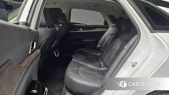 Kia K5 3rd generation 2022 Белый из Кореи, фото 2