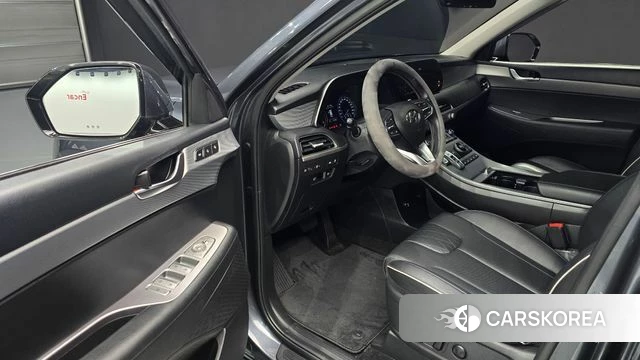 Hyundai Palisade 2021 Серый из Кореи, фото 2