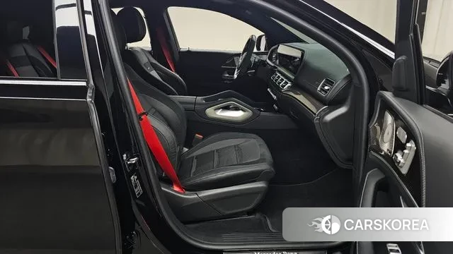 Mercedes-Benz GLE-Class W167 2023 Черный из Кореи, фото 2