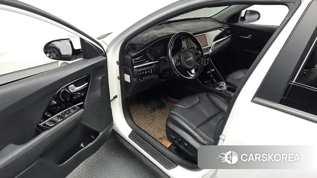 Kia The New Niro 2021 Белый из Кореи, фото 2