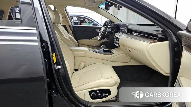 Kia More K9 2019 Серый из Кореи, фото 2