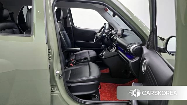 Hyundai Casper 2022 Зеленый из Кореи, фото 2