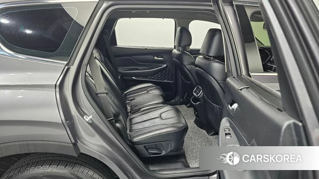 Hyundai Santa Fe TM 2018 Серый из Кореи, фото 2