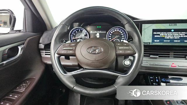 Hyundai The New Grandeur IG id 4428368 из Кореи 2