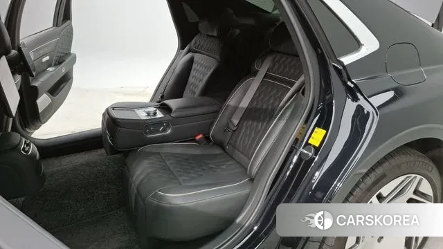 Genesis G90 (RS4) 2022 Черный из Кореи, фото 2