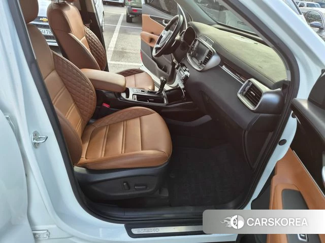 Kia The New Sorento 2019 Белый из Кореи, фото 2