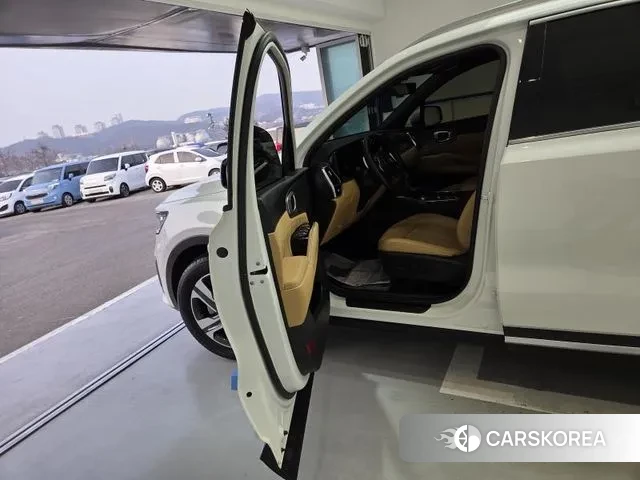 Kia Sorento 4th Generation 2021 Белый из Кореи, фото 2