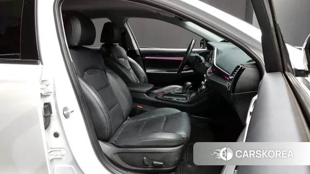 Hyundai Grandeur IG 2018 Белый из Кореи, фото 2