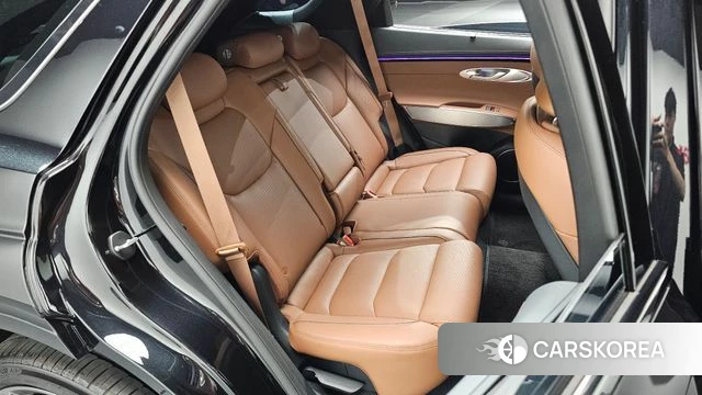 Genesis GV70 2024 Черный из Кореи, фото 2