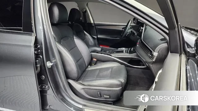 Hyundai The New Grandeur IG 2020 Серый из Кореи, фото 2