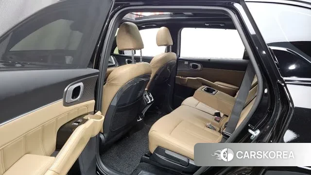 Kia The New Sorento 4th Generation 2025 Черный из Кореи, фото 2