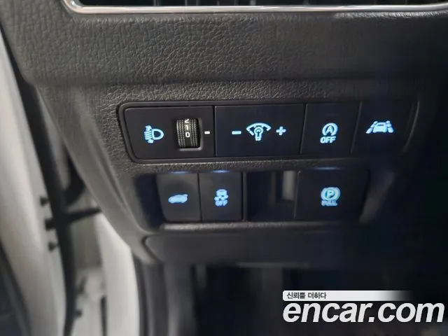 Hyundai Sonata (DN8) id 2678735 из Кореи 2