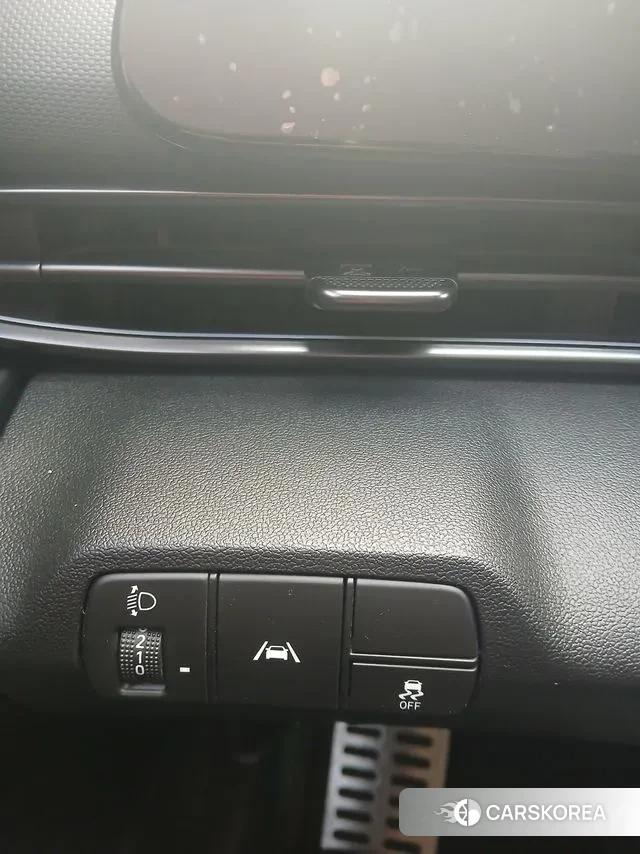 Hyundai Avante (CN7) 2022 Серый из Кореи, фото 2