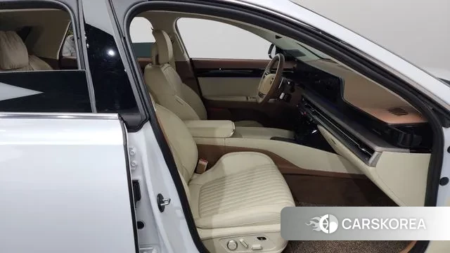 Hyundai Grandeur (GN7) 2025 Белый из Кореи, фото 2