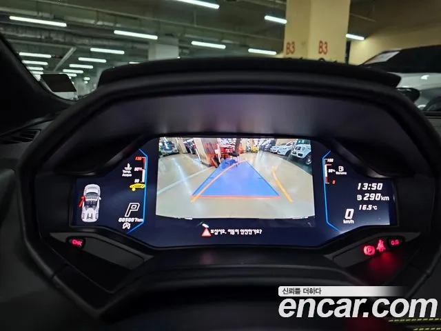 Lamborghini Huracan 2023 Черный из Кореи, фото 2