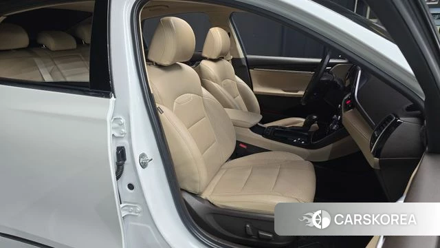 Hyundai Grandeur IG 2018 Белый из Кореи, фото 2