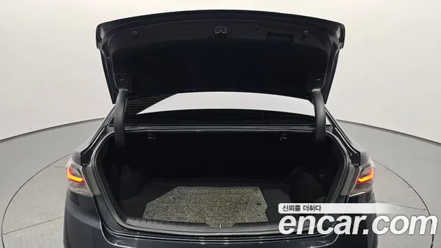 Hyundai Sonata New Rise Hybrid id 2700438 из Кореи 2