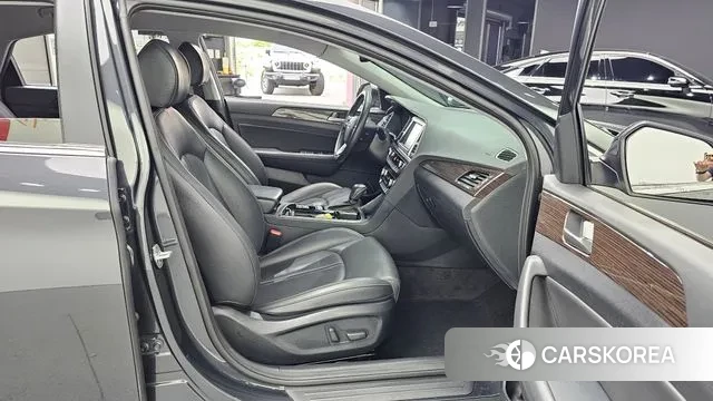 Hyundai Sonata New Rise 2019 Серый из Кореи, фото 2