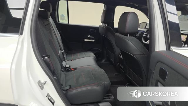 Mercedes-Benz EQB X243 2025 Белый из Кореи, фото 2