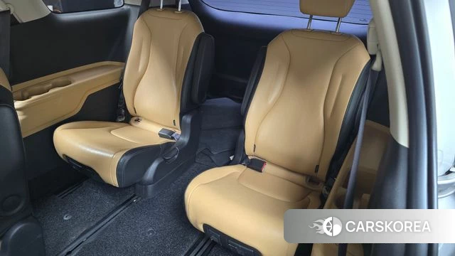 Kia Carnival 4th generation 2021 Белый из Кореи, фото 2